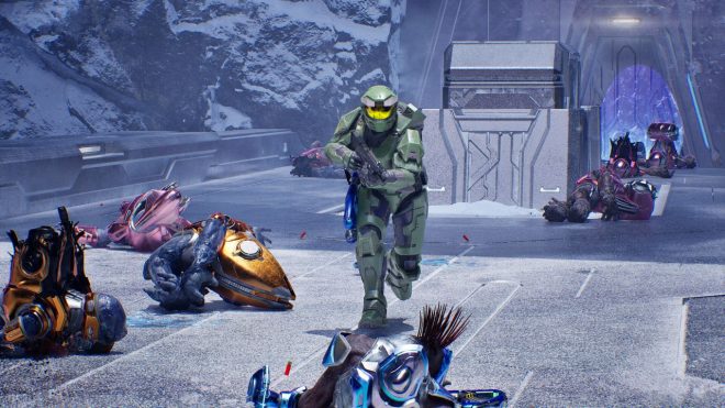 Halo: Campaign Evolved Halo: Campaign Evolved