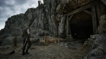 Гайд Gothic 1 Remake — где найти скрытую пещеру в скалах и какие награды можно получить
