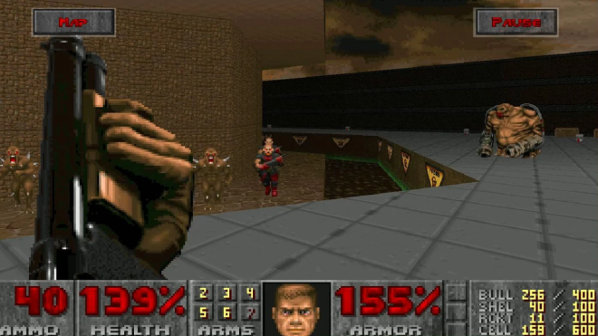 DOOM DOOM