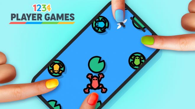 1 2 3 4 Player Games 1 2 3 4 Player Games