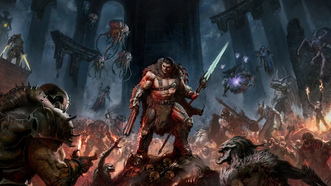 Будущее id Software Будущее id Software
