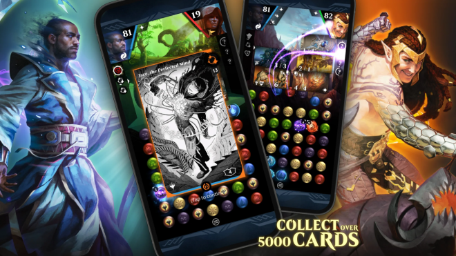 Magic: Puzzle Quest Magic: Puzzle Quest