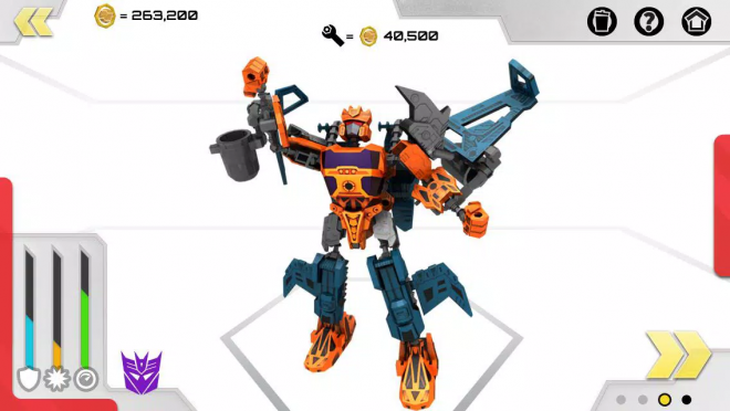 Transformers: Construct-Bots Transformers: Construct-Bots
