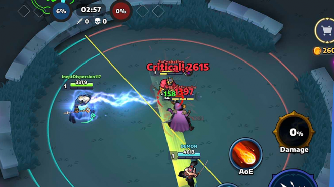 Blitz of Battle Blitz of Battle