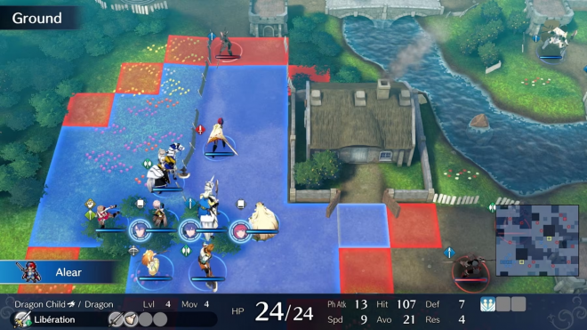 Fire Emblem Engage (2023) Fire Emblem Engage (2023)