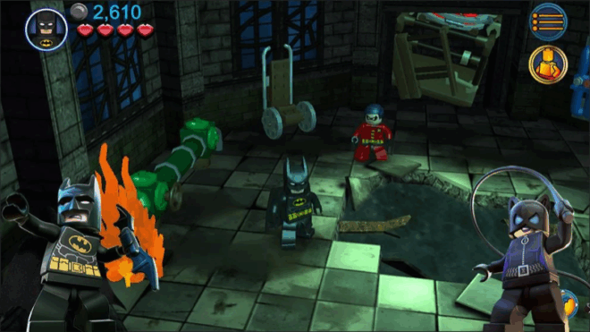 LEGO Batman: DC Super Heroes LEGO Batman: DC Super Heroes