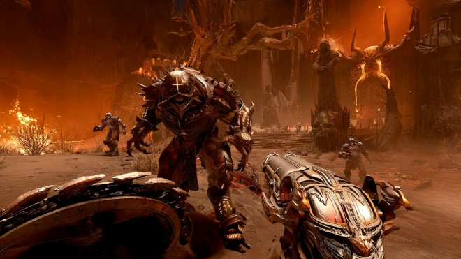 DOOM: The Dark Ages DOOM: The Dark Ages