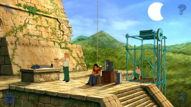 Broken Sword 2: Remastered Broken Sword 2: Remastered