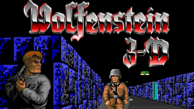 Wolfenstein 3D (1992) Wolfenstein 3D (1992)