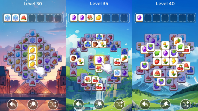 Tile Explorer Tile Explorer