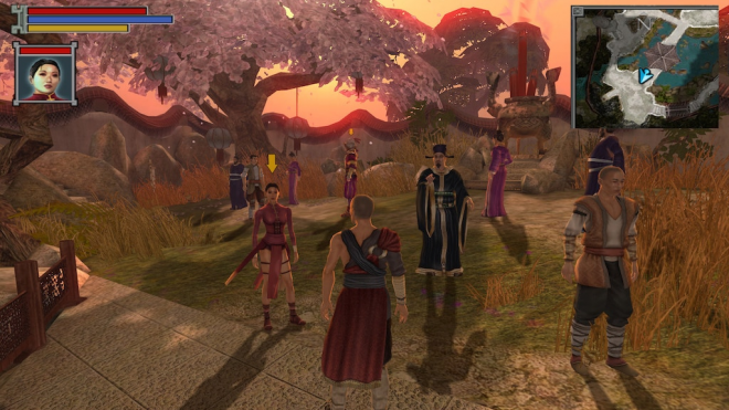 Jade Empire Jade Empire
