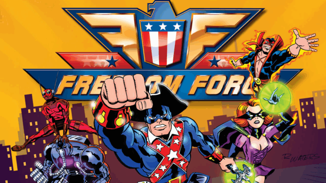 Freedom Force (2002) Freedom Force (2002)