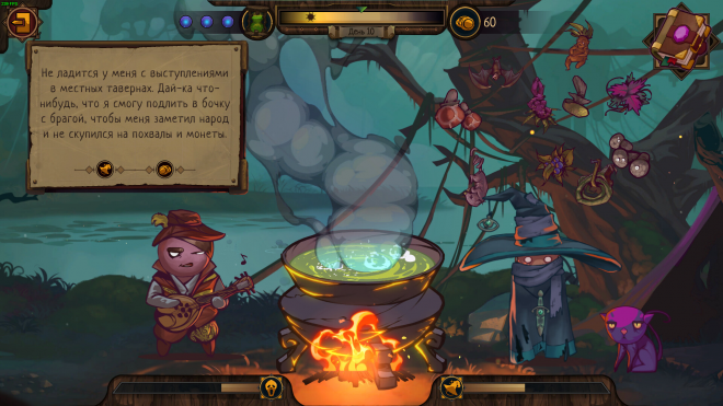 The Witch's Cauldron The Witch's Cauldron
