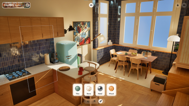 Small Spaces Small Spaces
