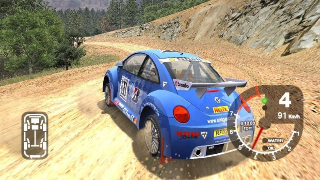 Серия Colin McRae Rally Серия Colin McRae Rally