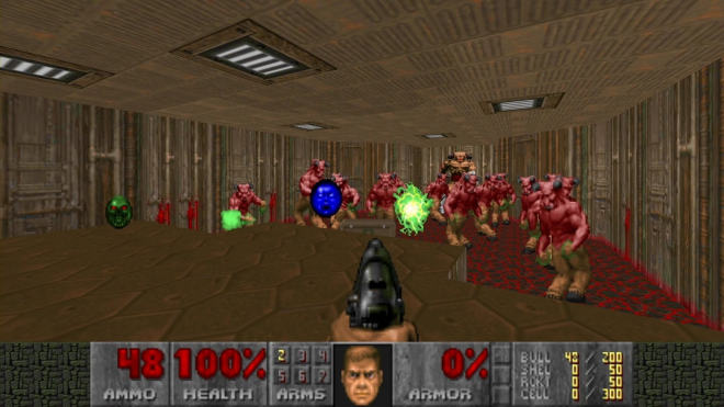 Doom II: Hell on Earth (1994) Doom II: Hell on Earth (1994)