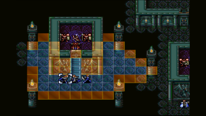 Fire Emblem: Thracia 776 (1999) Fire Emblem: Thracia 776 (1999)