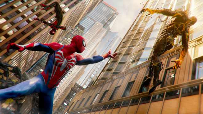 Marvel's Spider-Man 2 Marvel's Spider-Man 2