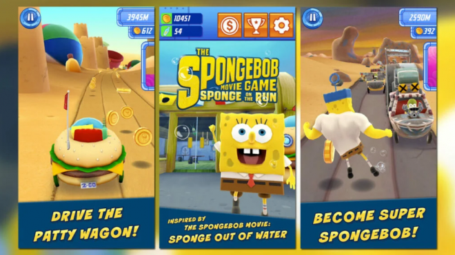 SpongeBob: Sponge on the Run (2015) SpongeBob: Sponge on the Run (2015)