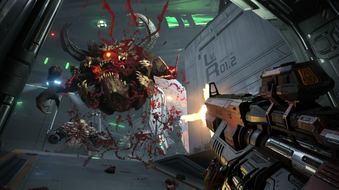 Doom Eternal (2020) Doom Eternal (2020)