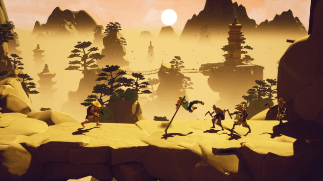 9 Monkeys of Shaolin 9 Monkeys of Shaolin