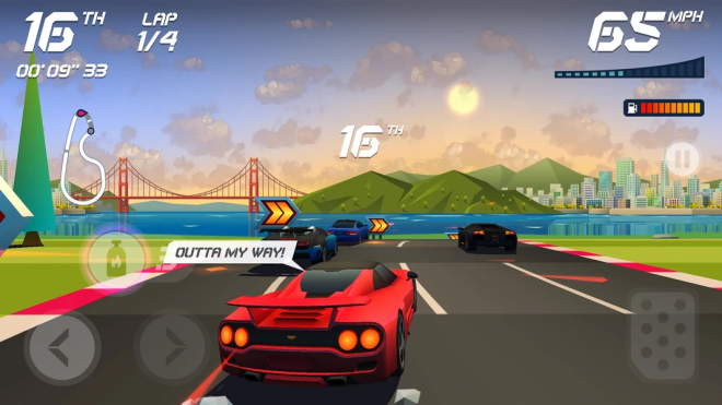 Horizon Chase Horizon Chase