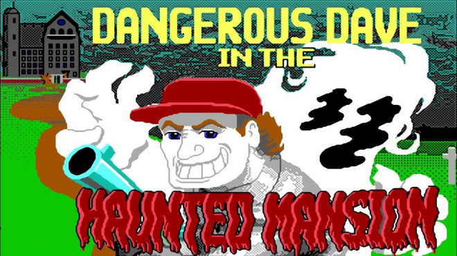 Серия Dangerous Dave Серия Dangerous Dave