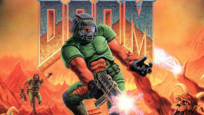 Doom (1993) Doom (1993)