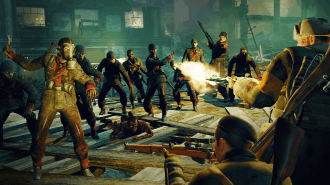 Zombie Army Trilogy (2015) Zombie Army Trilogy (2015)