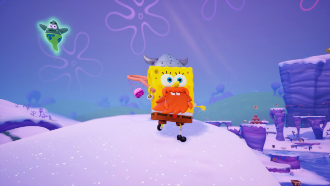 SpongeBob SquarePants: Titans of the Tide (2025) SpongeBob SquarePants: Titans of the Tide (2025)