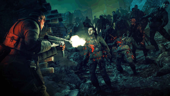 Серия Zombie Army Серия Zombie Army
