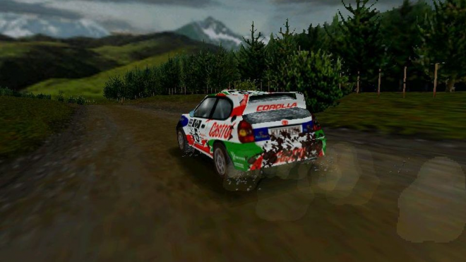 Colin McRae Rally (1998) Colin McRae Rally (1998)