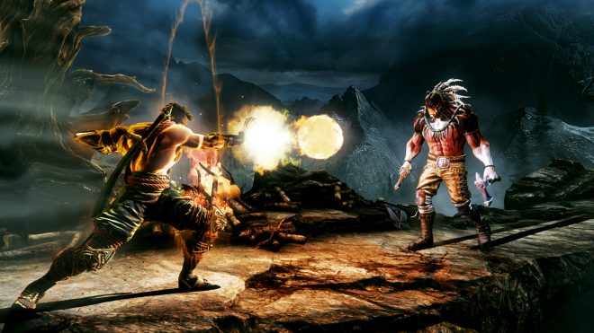 Killer Instinct (2013) Killer Instinct (2013)