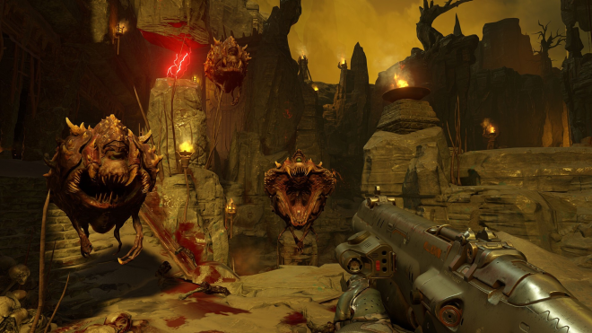 Doom (2016) Doom (2016)
