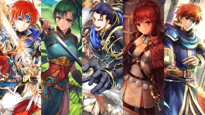 адаптации Fire Emblem адаптации Fire Emblem