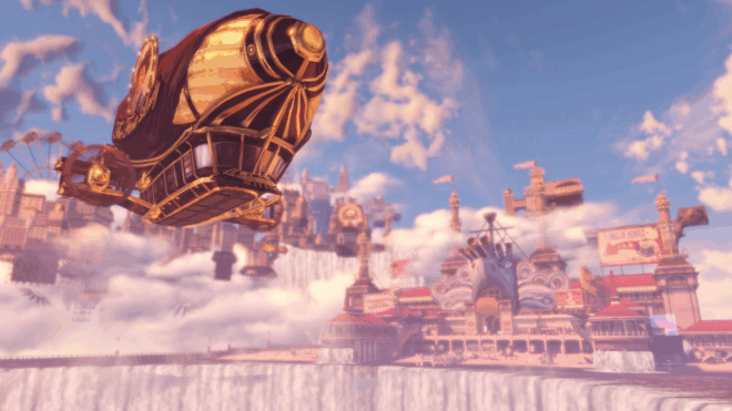 BioShock Infinite (2013) BioShock Infinite (2013)