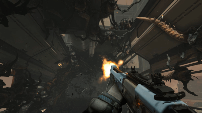 Alien Deathstorm Alien Deathstorm
