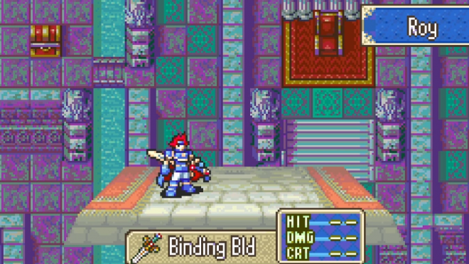 Fire Emblem: The Binding Blade (2002) Fire Emblem: The Binding Blade (2002)