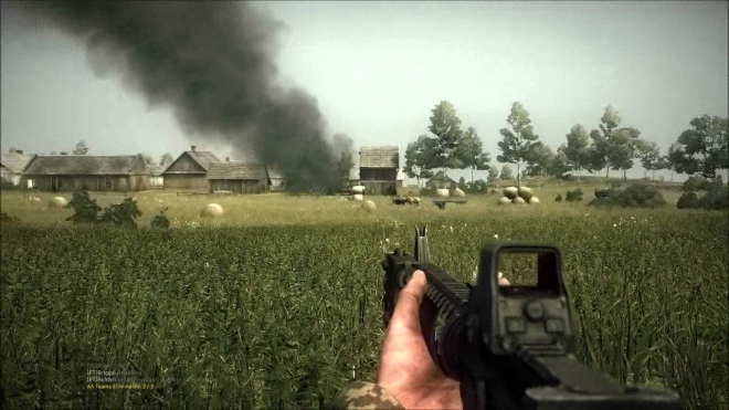 Operation Flashpoint: Dragon Rising (2009) Operation Flashpoint: Dragon Rising (2009)