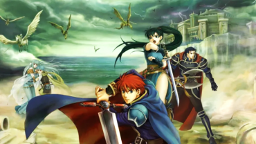 Серия игр Fire Emblem