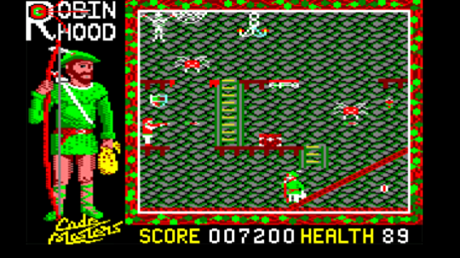 Super Robin Hood (1986) Super Robin Hood (1986)