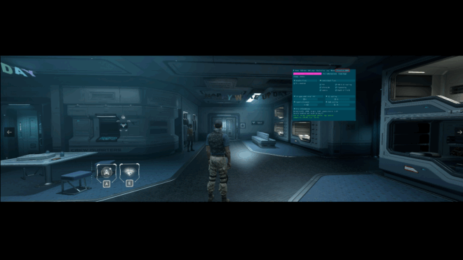 Ultrawide FOV and more Ultrawide FOV and more