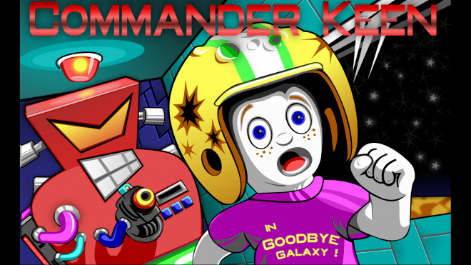 Серия Commander Keen Серия Commander Keen