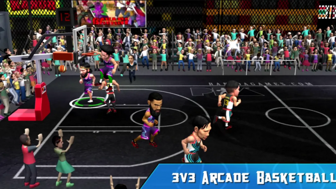 Basketball Slam MyTEAM Basketball Slam MyTEAM