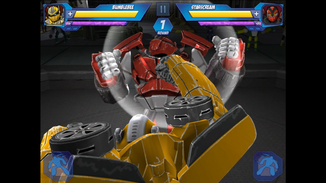 Transformers: Battle Masters Transformers: Battle Masters