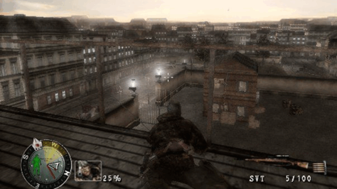 Sniper Elite (2005) Sniper Elite (2005)