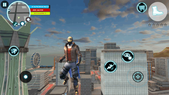Superhero: Battle for Justice Superhero: Battle for Justice