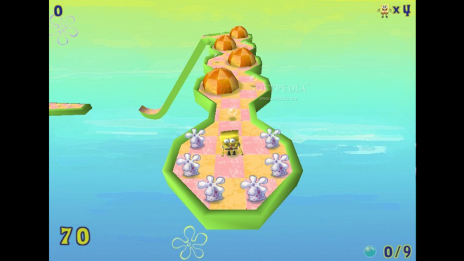 SpongeBob SquarePants: 3D Obstacle Odyssey (2004) SpongeBob SquarePants: 3D Obstacle Odyssey (2004)