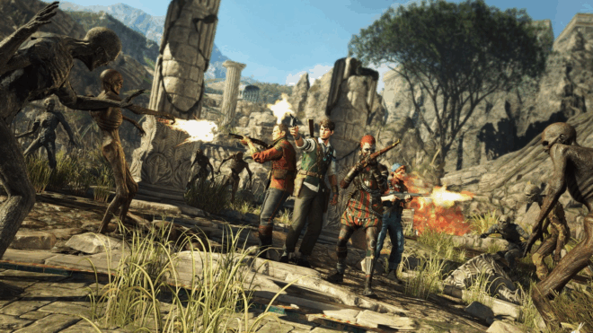 Strange Brigade (2018) Strange Brigade (2018)