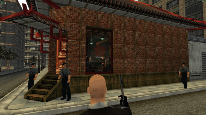 Hitman: Codename 47 (2000) Hitman: Codename 47 (2000)